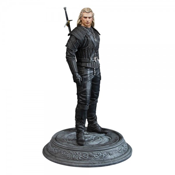 The Witcher - Geralt of Rivia Statue: Dark Horse