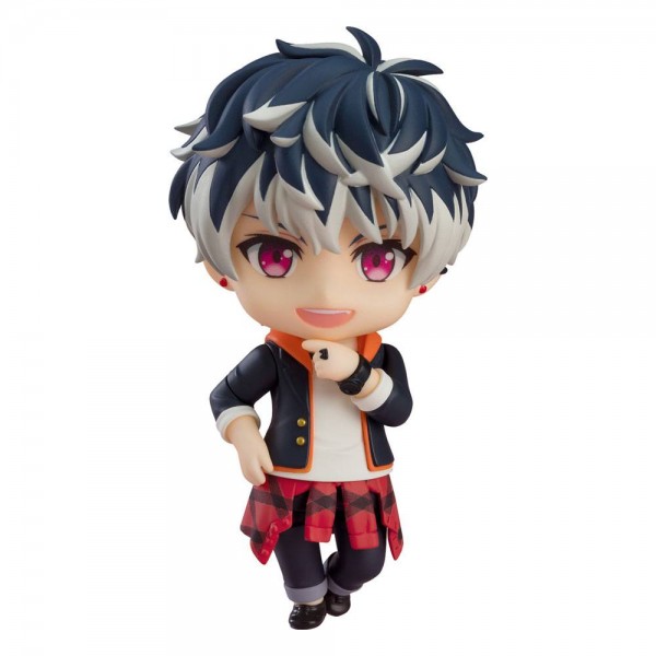 Idolish7 -Momo Nendoroid: Orange Rouge