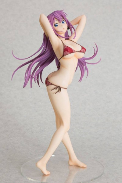 Grisaia Phantom Trigger - Rena Statue: Orchid Seed