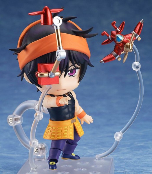 Jojo's Bizarre Adventure: Golden Wind - Narancia Ghirga Nendoroid: Medicos Entertainment