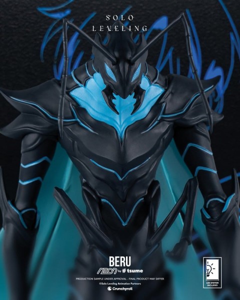 Solo Leveling - Beru Figur / Neon: Tsume