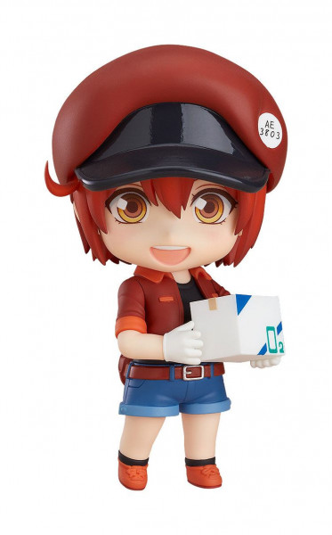 Cells at Work! - Red Blood Cell Nendoroid: Good Smile Company