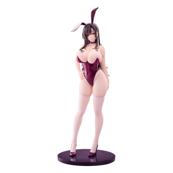Original Character - Bunny Girl Anna Statue / Different Color Edition: FIGMON