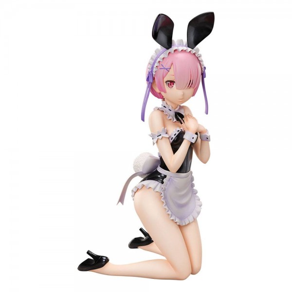 Re:ZERO Starting Life in Another - Ram Statue / Bunny Version - Bare Leg: FREEing