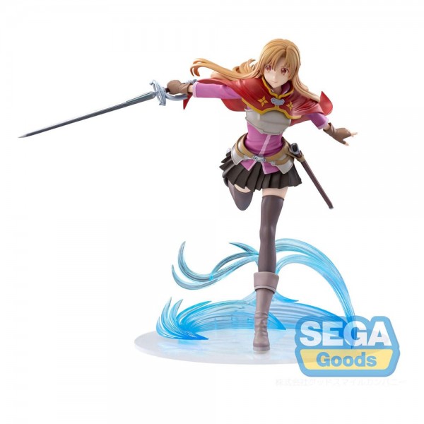 Sword Art Online Progressive: Scherzo of Deep Night - Asuna Figur / Figurizm Luminasta: Sega