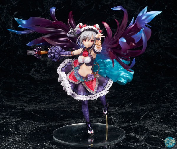 The Idolmaster Cinderella Girls - Ranko Kanzaki Statue / Dark Princess of Roses: Alter