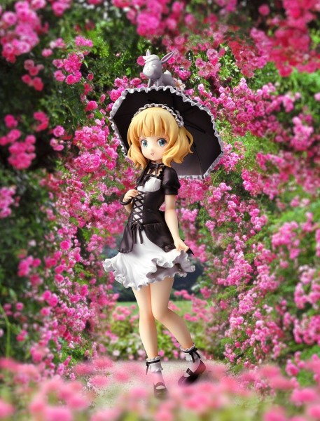 Is the Order a Rabbit - Syaro Statue / Lolita Version: Bellfine