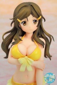 Vorschau: Vividred Operation - Shinomiya Himawari Statue - Swimsuit Version: Griffon Vorschau: Vividred Operation - Shinomiya Himawari Statue - Swimsuit Version: Griffon