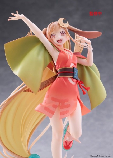 Cosmic Princess Kaguya! - Kaguya Figur / Coreful (VR ver.): Taito Prize