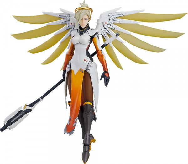 Overwatch - Mercy Figma: Max Factory