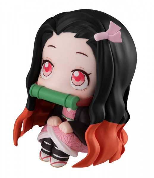 Demon Slayer Kimetsu no Yaiba - Nezuko Kamado Statue / Look Up: MegaHouse