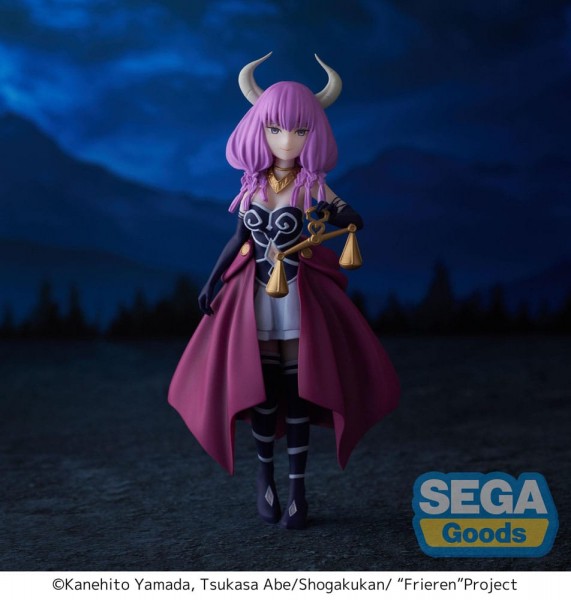 Frieren: Beyond Journey's End - Aura the Guillotine Statue / Desktop x Decorate Collections: Sega
