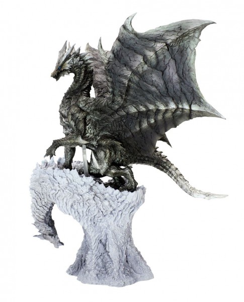 Monster Hunter - Kushala Daora Statue / CFB Creators Model: Capcom