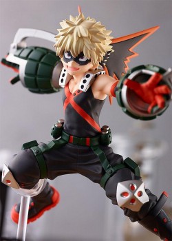 Vorschau: My Hero Academia - Katsuki Bakugo Statue / Pop Up Parade - Costume y Veraion: Good Smile Company Vorschau: My Hero Academia - Katsuki Bakugo Statue / Pop Up Parade - Costume y Veraion: Good Smile Company