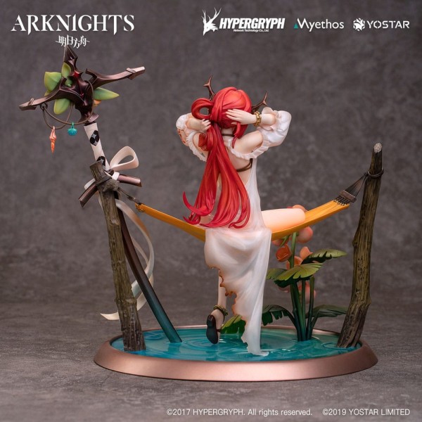 Arknights - Surtr Statue / Colorful Wonderland CW03 Version: Myethos