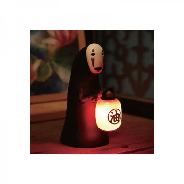 Studio Ghibli - Chihiros Reise ins Zauberland - No Face Lampe: Semic