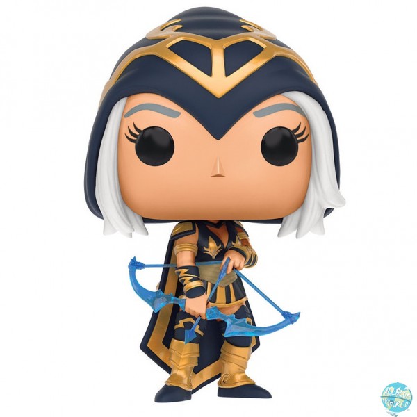 League of Legends - Ashe Figur - POP!: Funko