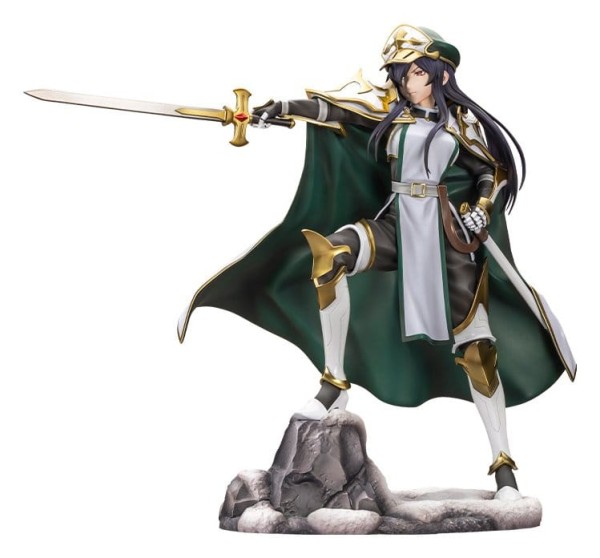 Sentenced to Be a Hero - Patausche Kivia Statue: Kotobukiya