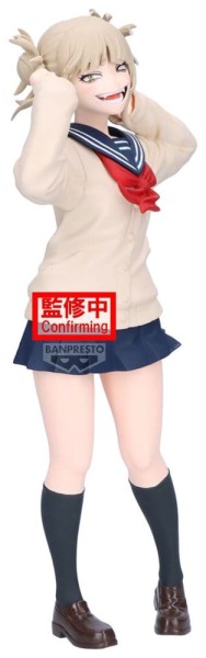 My Hero Academia - Himiko Toga II Figur / Glitter & Glamours: Banpresto