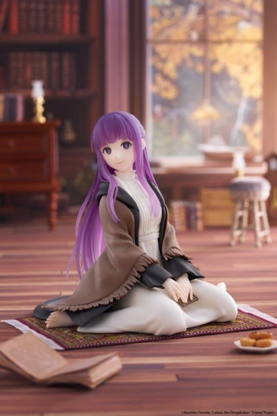 Frieren: Beyond Journey's End - Fern Figur / (Reissue) Desktop Cute: Taito Prize