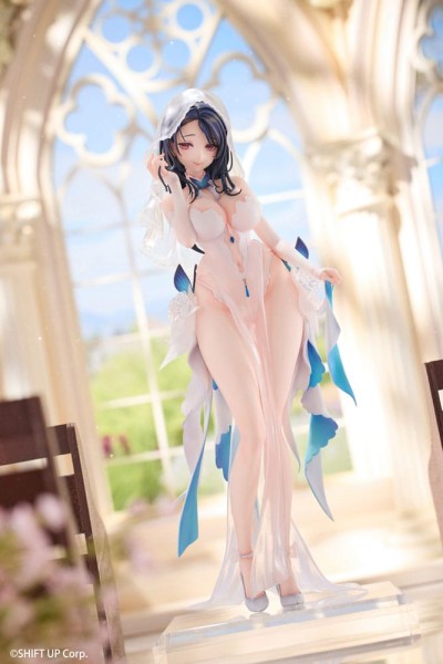 Goddess of Victory: Nikke - Isabel Statue / Honeymoon Party - Deluxe Edition: Hobby Sakura