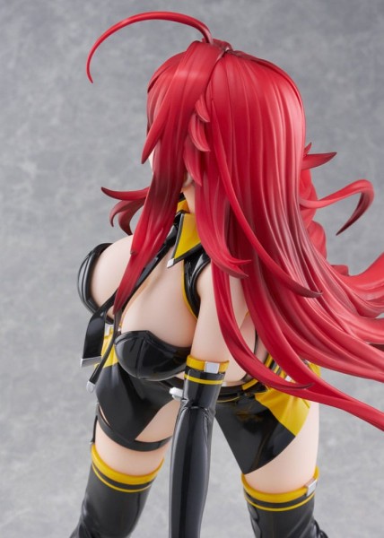 High School DxD Hero - Rias Statue / Race Queen - AmiAmi Limited: Golden Head