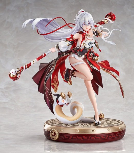 Honkai Impact 3rd - Kiana Statue / Ba-Dum! Fiery Wishing Star: Good Smile Company