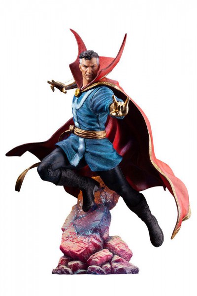 Marvel - Doctor Strange Statue / ARTFX Premier: Kotobukiya