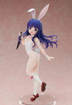 Vorschau: Higurashi: When They Cry - Sotsu - Rika Furude Statue / Bunny Version: FREEing Vorschau: Higurashi: When They Cry - Sotsu - Rika Furude Statue / Bunny Version: FREEing