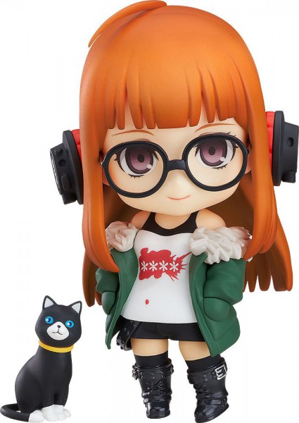 Persona 5 - Futaba Sakura Nendoroid: Good Smile Company