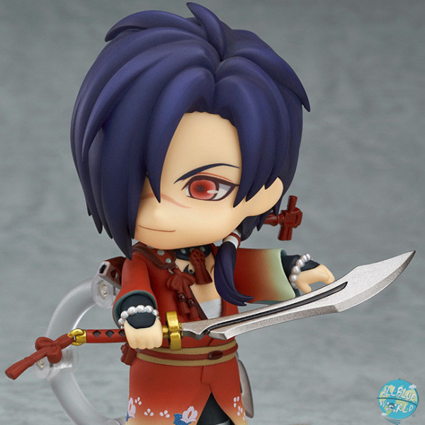 DRAMAtical Murder - Koujaku Actionfigur - Nendoroid: Orange Rouge