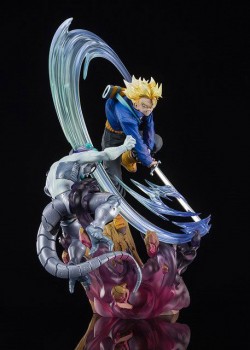 Dragon Ball Z - Super Saiyan Trunks Statue / FiguartsZERO - Extra Battle: Tamashii Nations Dragon Ball Z - Super Saiyan Trunks Statue / FiguartsZERO - Extra Battle: Tamashii Nations