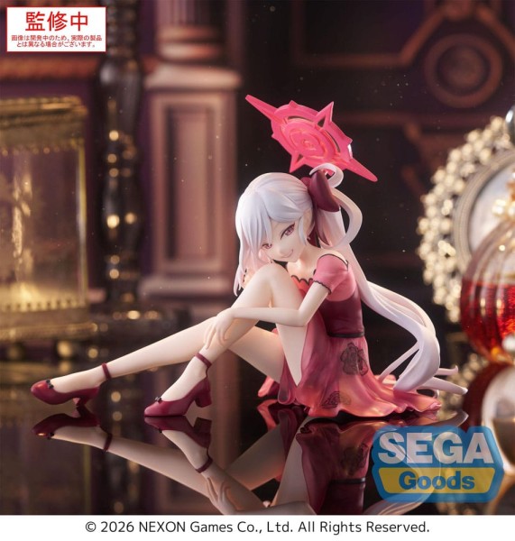 Blue Archive - Mutsuki Statue / Yumemirize: Sega