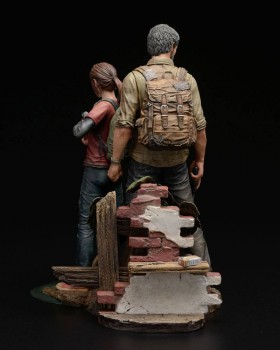 Vorschau: The Last of Us - Joel & Ellie Statue: Mamegyorai Vorschau: The Last of Us - Joel & Ellie Statue: Mamegyorai