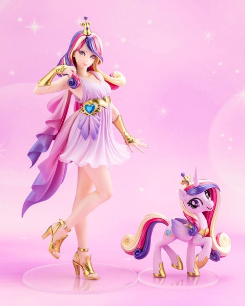 Mein kleines Pony - Princess Cadance Statue / Bishoujo: Kotobukiya