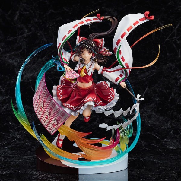 Touhou Lost World - Reimu Hakurei Statue: Good Smile Company