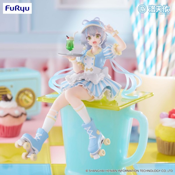 Vsinger - Luo Tian Yi Noodle Stopper Figur / Waitress Version: Furyu