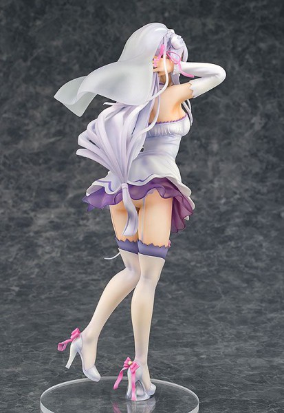 Re:ZERO -Starting Life in Another World - Emilia Statue: Phat