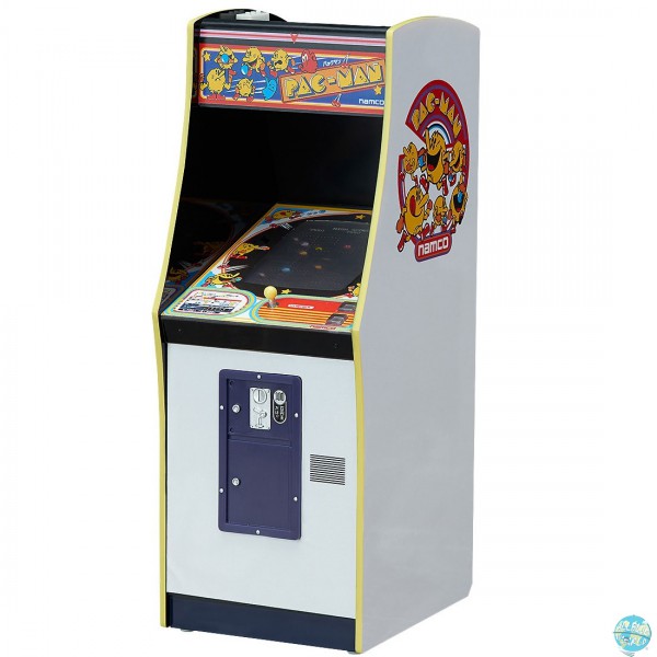 NAMCO Arcade Machine Collection - Pac-Man Mini Replika: FREEing