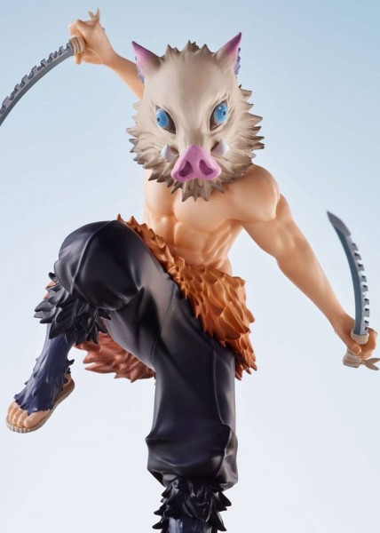 Demon Slayer: Kimetsu no Yaiba - Inosuke Statue / ConoFig: Aniplex