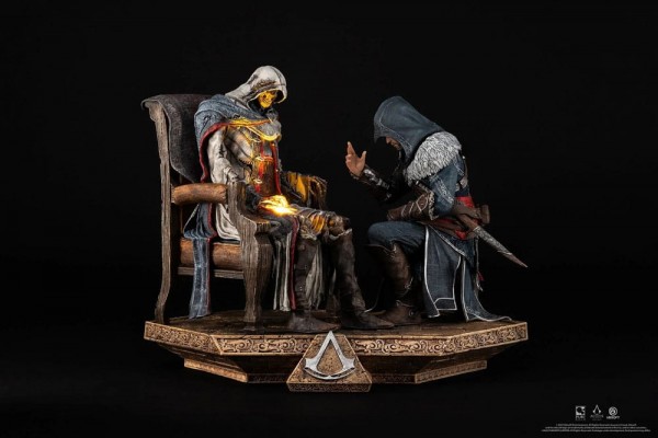 Assassin's Creed - RIP Altair Scale Diorama: Pure Arts