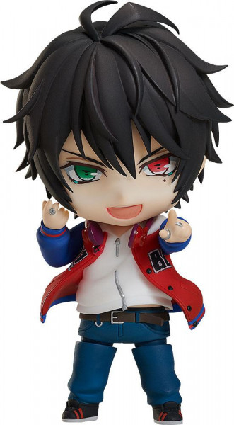 Hypnosis Mic: Division Rap Battle - Ichiro Yamada Nendoroid: FREEing