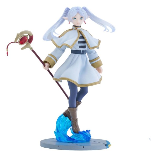Frieren: Beyond Journey's End - Frieren Statue / Luminasta: Sega