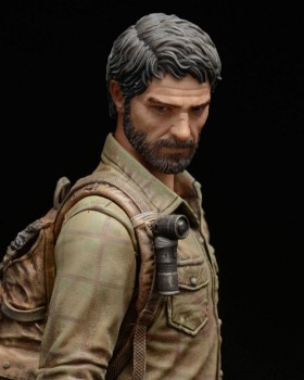 Vorschau: The Last of Us - Joel & Ellie Statue: Mamegyorai Vorschau: The Last of Us - Joel & Ellie Statue: Mamegyorai