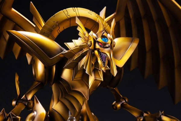 Yu-Gi-Oh! - Winged Dragon of Ra Egyptian God: Kotobukiya