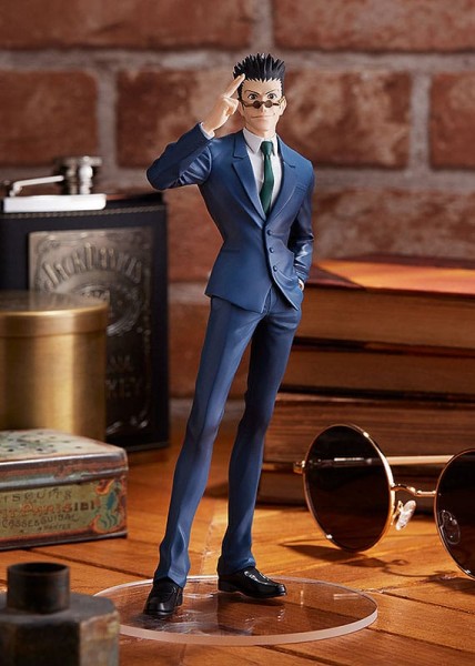 Hunter x Hunter - Leorio Figur / Pop Up Parade: Good Smile Company