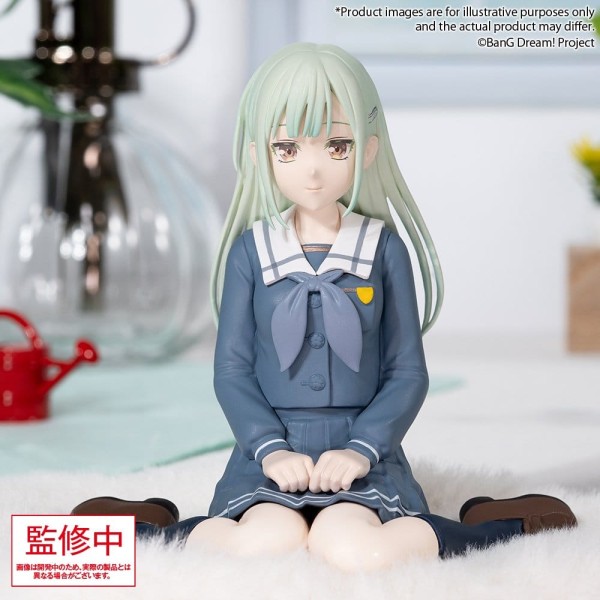 BanG Dream! - Ave Mujica Mutsumi Wakaba Figur / Premium - Uniform Ver.: Bushiroad