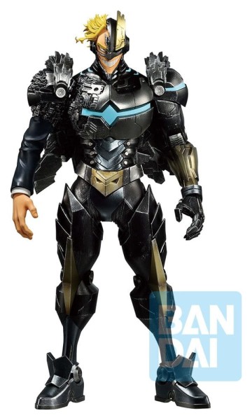 My Hero Academia - Armored All Might Statue / Ichibansho - Masterlise Extra: Banpresto