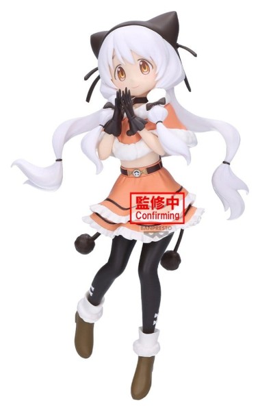 Puella Magi Madoka Magica - Nagisa Momoe Figur / the Movie: Walpurgisnacht: Rising: Banpresto