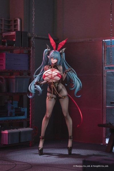 Azur Lane - Azur Lane Statue / Regensburg The Dark Dragon´s Dungeon Ver.: AniGame